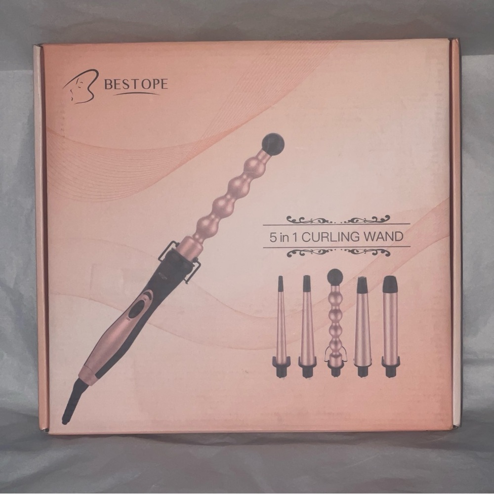 ๐Curling Iron Wand - Picture 2 of 14
